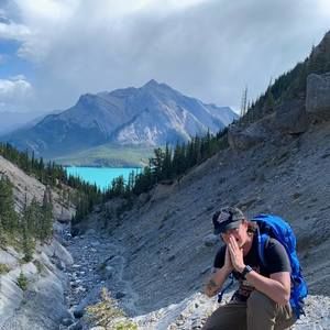 Meet your Posher, Graham